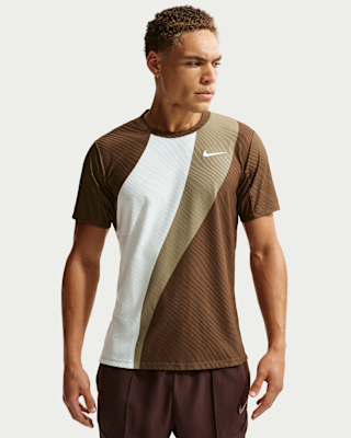 NikeCourt Slam Men's Dri-FIT ADV Top. Nike.com